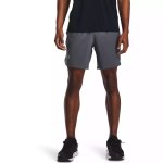 Under Armour Ua Men's Launch Run 7" Shorts Pitch Gray - S