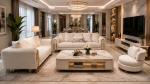 Gucci Ancora Luxury Sofa Set