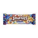 Nestle Smarties Milky Bar Slab 80G