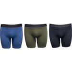 Longer Length Boxer 3 Pack