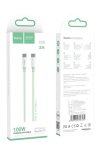 Hoco Cable Type-c To Type-c 100W Charging Data Cable 2M