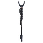 Quest M49 Aluminium Shooting Monopod With 360 Swivel U-yoke