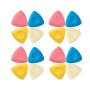 16PIECE Tailors Chalk Triangle Sewing Chalk For Fabric Quilting Diy Crafts