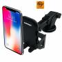 Phone Holder For Car Dashboard Windshield With Strong Suction Cup Telescopic Arm Car Phone Mount Car Phone Holder Car Mount Car Holder Car Cell