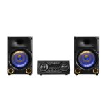 JVC Hifi System MX-N125B Compact Home Audio