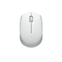 Logitech M171 Wireless Mouse - White