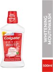 Colgate M wash Optic White - Fresh Mint