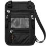 Passport Holder Travel Wallet Neck Pouch Rfid Blocking For Ticket Cards
