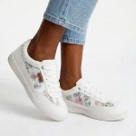 Pierre Cardin Bebe 1 Sneaker - White Multi - 8
