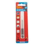 Tork Craft Drill Bit Hss Industrial 2.0MM 135 Hex Shank 1 CARD