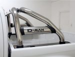 Isuzu 2013 – 2021 GEN6 Single Cab Sports Bar Rollbar Stainless Steel Asb