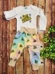 Winter Wear For Kids - 5 - 6 Years Zoo Cookies
