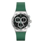 Carbonic Green Watch YVS525