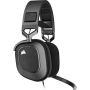 HS80 Rgb USB Wired Head-band Gaming Carbon Headset CA-9011237-AP