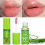 Nourishing Moisturizing Lip Gloss With Natural Aloe Vera Essence - Long Lasting Color Changing Waterproof Lip Care Lipstick Valentine's Day Gifts