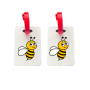 Luggage Tags - Bee