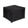 Extra Heavy Duty Waterproof Rattan Cube Set Cover With Liningsquare