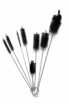 Tube Cleaning Brush Set Multi Size