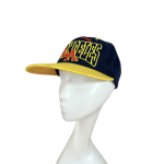 Los Angeles Embroidered Cap - Os