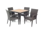 Please Select Sabi 5 Piece Patio Set GW3302