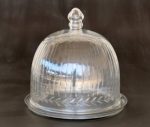 Strip Leaf Dome & Base – 32X34CM