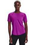 Women's Ua Rush Short Sleeve - Strobe Md
