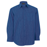 Mens Quest Lounge Short Sleeve Lo-qu Royal-white Sml