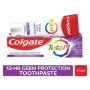 Colgate Total 12 Pro Gum Health Toothpaste 2 X 75ML