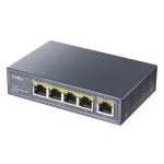 Cudy 4 Port Gigabit Poe 1X Poe Input 60W Switch