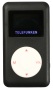 Telefunken TMP-200B MP3 Player 2GB Black