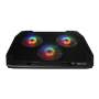 Redragon Dual USB 3 Fan Rgb Gaming Notebook Stand