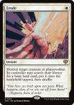 Erode Secrets Of Strixhaven Promos - Damaged Foil