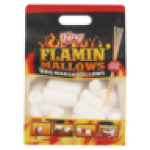 Flamin' Braai Marshmallows Bag 400G