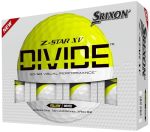 Srixon Z-star Xv Divide Golf Balls Z-star 8