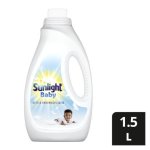 Sunlight Baby Auto & Handwash Laundry Liquid 1.5L