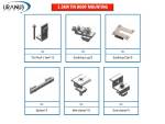 Uranus Ibr Roof 6 Panel Mounting Pack