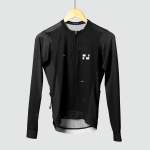D Rive Volume Women's Long Sleeve Jersey Black - 2XL