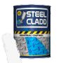 Steel Cladd Quick Dry Steel Cladd 1L White