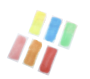 10 Cooling Patch - Mix Fruit-flavored
