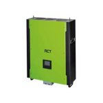 Rct 30KVA KW 3 Phase Grid Tied Weather Proof IP65 Inverter 40KW Pv Bms & Wifi - Battery Voltage 600V+ Parallel Up To 6 Unit