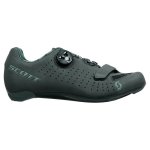 Road Comp Boa Ladies Shoe 2023 - Dark Grey light Green Eu 42