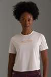 Mesh Active T-Shirt - XL Milk