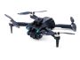 Zs - Foldable Drone With 480P Wifi Camera - Orange