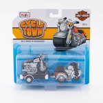 Cycle Town Road Trip Toy