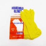 Gloves – Yellow Med Pair