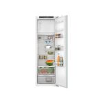 Bosch Series 4 Built-in Fridge With Freezer Section 177.2 X 54.1 Cm – Flat Hinge