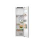 Bosch Series 4 Built-in Fridge With Freezer Section 177.2 X 54.1 Cm – Flat Hinge