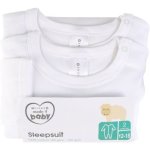 Made 4 Baby 2 Pack Sleepsuits 12-18M