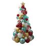 Novelty Candy Cane Balloon Christmas Tree 1.8M