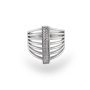 Sterling Silver Dressing Ring RI-1419